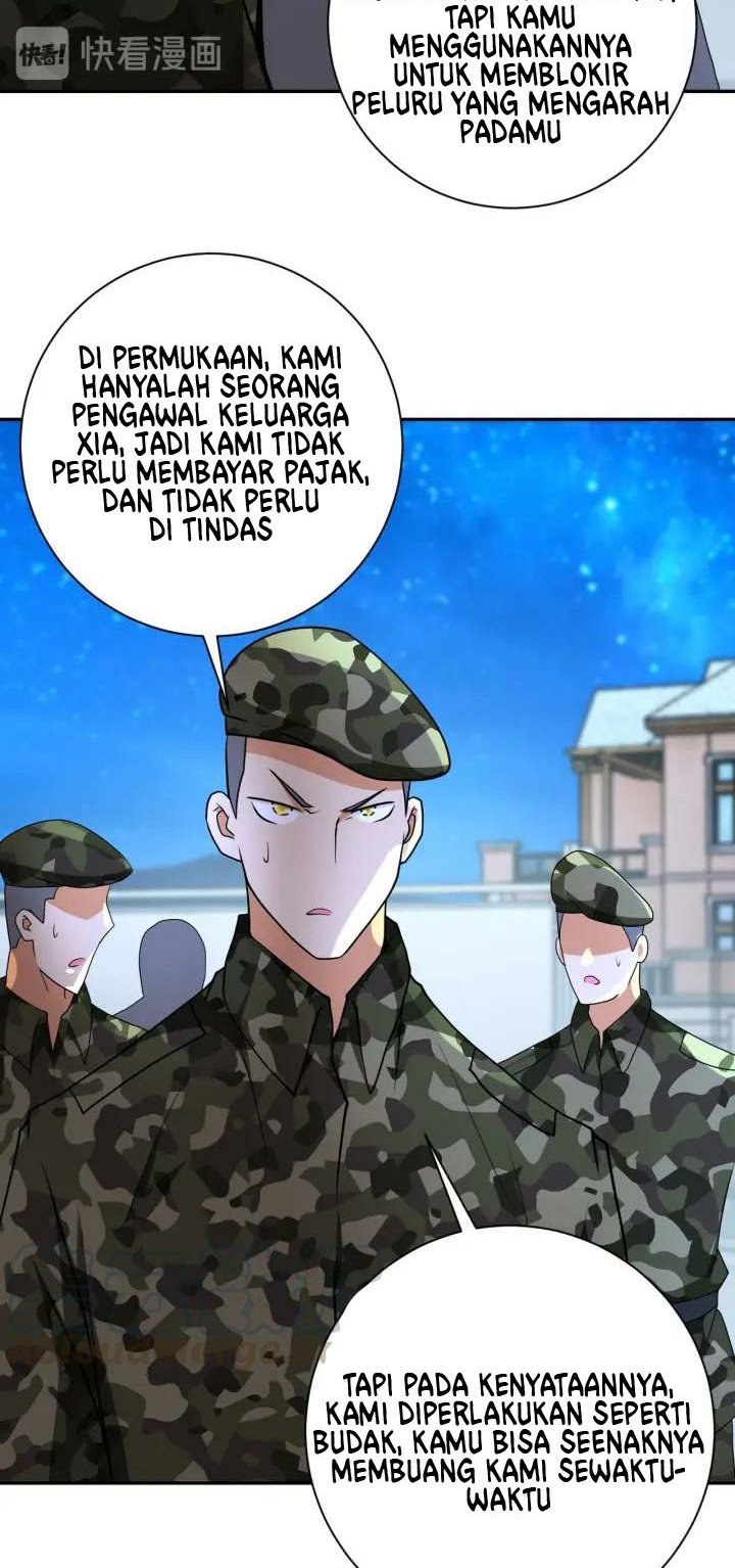 Super System Chapter 75 Gambar 29